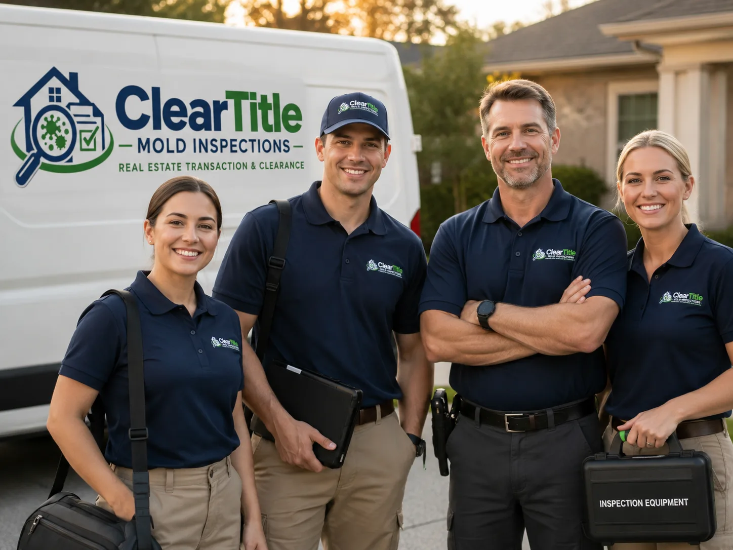 Mold Inspection For Home Sale company in Shawnee, WY